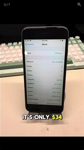 You Won't Believe How Cheap This iPhone Is