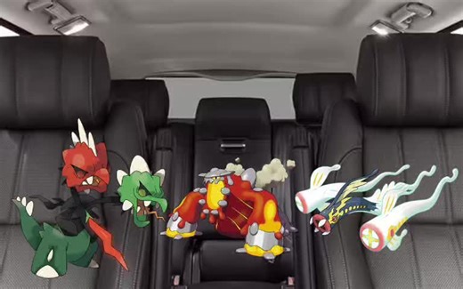 Pokémon Mega Evolution: Flygon's Potential