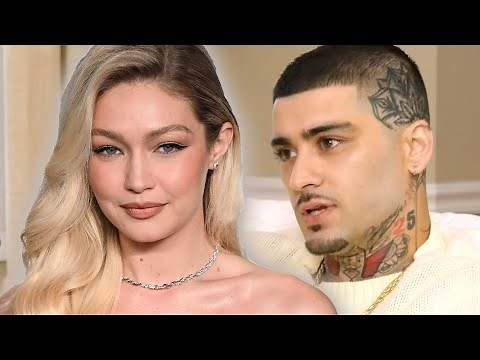 Zayn Malik Give RARE Interview About Co-Parenting With Gigi Hadid