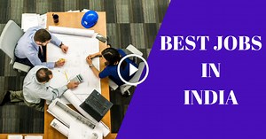 15 Best Jobs In India To Start A Career In 2025