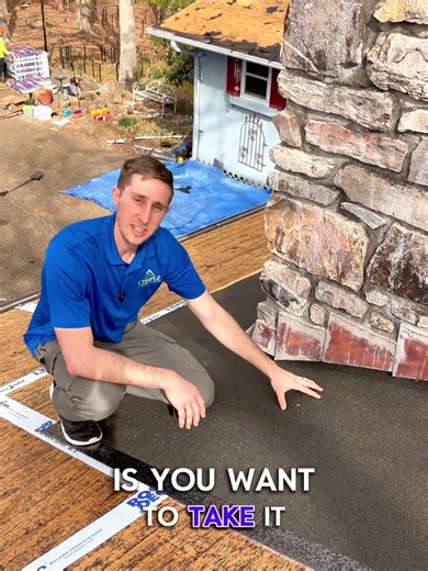 Essential Roofing Tip: Install Ice and Water Shield Properly