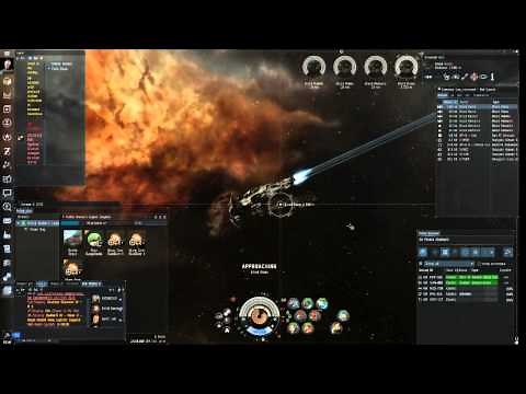 How to scan, and do relic and data sites in Eve