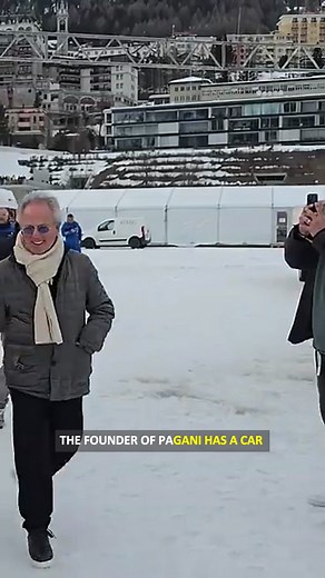 Horacio Pagani’s Car Collection – Worth Over ₹900 Crores Horacio Pagani, the visionary founder of Pagani Automobili, is the man behind some of the world’s most exclusive hypercars. His personal car collection is a masterpiece itself, valued at over ₹900 crores, featuring nearly every Pagani ever built — around 20 in total. He owns multiple variations of his first supercar, the legendary Zonda, including: • One of five track-only Zonda Reva Barchetta • One of three Zonda HP Barchetta • One of fif