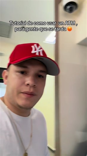 Jozzy on Instagram: "Cómo usar un cajero automático"
