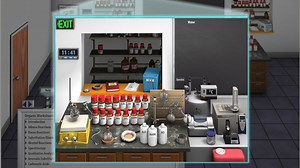 UNE Organic 1 Lab 2018-2020