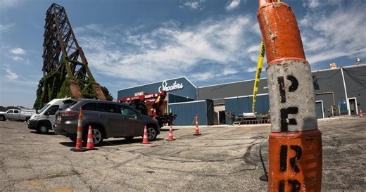 Shooters restaurant and bar to reopen in the Flats on March 18, after major makeover