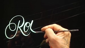 20 calígrafos y artistas del lettering que deberías conocer - Gràffica