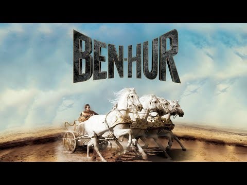Ben-Hur 1959 Full Movie | Stephen Boyd, Haya Harareet, Jack Hawkins | Review & Analysis