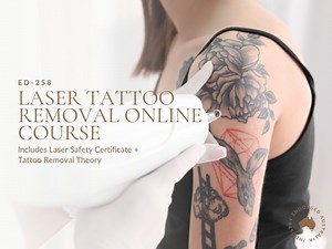 Laser Safety and Tattoo Removal Laser Course