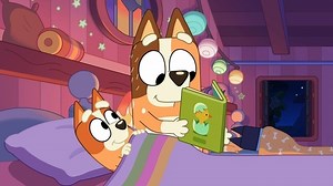 Bluey S02E26 - Sleepytime