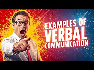 Examples of Non-Verbal Communication | Types, Meaning, and Real-Life Examples