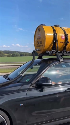 bro solved the oil problem permanently 🛢️