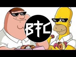 The Simpsons (PUNYASO Dubstep Remix)