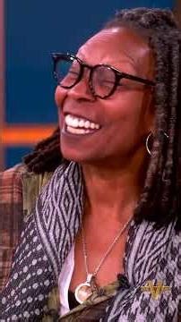 Whoopi Goldberg reacts to Trump saying the Civil Rights Act led to the mistreatment of white people.