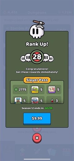 We Are Warriors God Tier Skull Farm