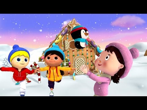 Mia’s Magical Christmas Morning - A Stocking Full of Surprises | 👼Little Baby Bum