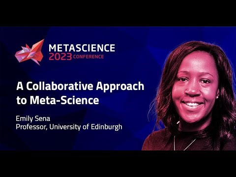 A collaborative approach to meta-science