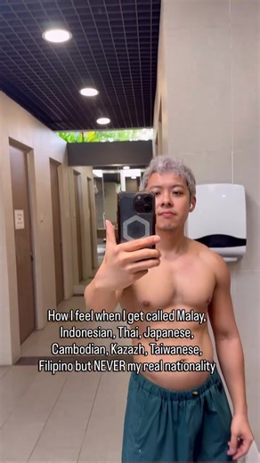 Navigating Asian Identity and Nationality