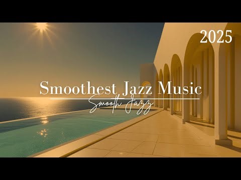 🎷 Smooth Jazz - Elegant melodies to boost creativity and support deep focus
