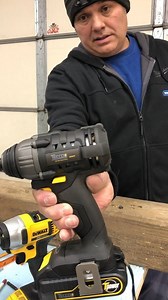 We take a look at the Teccpo Power Tools 20v impact driver @teccpotools_eu | Toolpig | Facebook