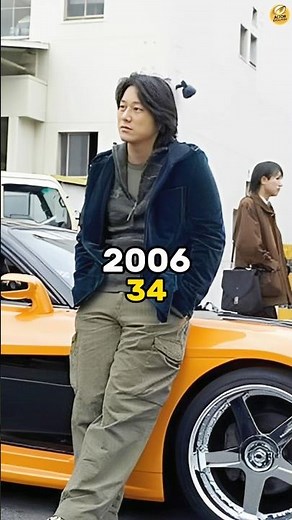 Fast and Furious: Tokyo Drift Cast Evolution