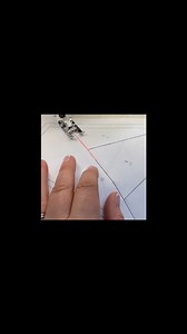 4.3K views · 54 reactions | The Adjustable Laser Sewing Guidance on the DESIGNER EPIC™️ 2 machine is especially helpful during paper piecing! #husqvarnaviking #sewworthit #paperpiecing #quiltersofinstagram #quilting #sewingtips | Husqvarna Viking North America | Facebook