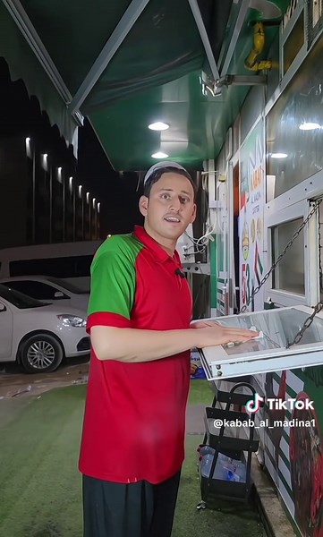 Kabab Al Madina: A Culinary Gem in Muwaileh, Sharjah