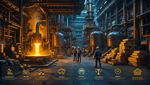 Gold Refining Plant Costs: Breakdown and ROI Insights | Avimetal Co.Ltd. posted on the topic | LinkedIn