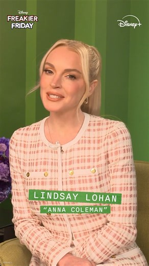 Everything you've ever wanted to know about Pink Slip...and more. Listen to the #FreakierFriday soundtrack, out now wherever you stream music. https://open.spotify.com/album/21GEjVF1Rr389EmT0pEedm Disney's Freakier Friday is available NOW on Disney . | Walt Disney Records