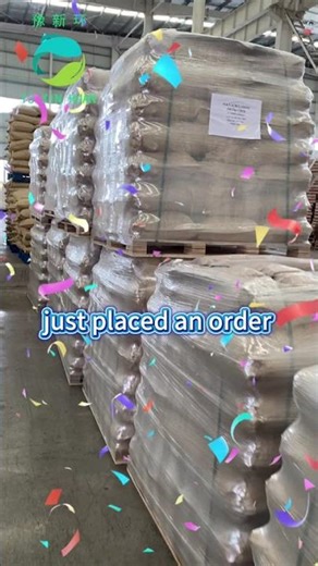 Thanks to the recommendation of old customers, polyacrylamide is ready to be sent to Vietnam.
