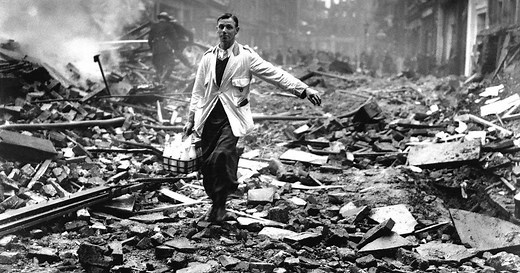 Las guerras del siglo XX: una historia de ruptura entre el hombre y su entorno