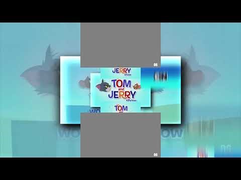 (YTPMV) (REQUESTED) Tom and Jerry Show Intro Scan (Veg Replace) Scan