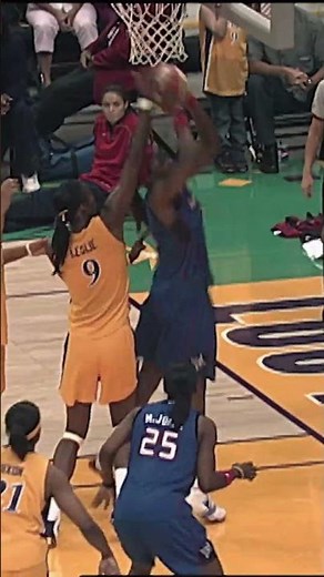 Brittney Griner is a defensive menace 🗣️