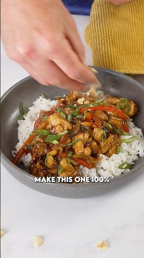 How To Make Kung Pao Chicken At Home
