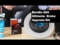 Bendix Ultimate  Brake Upgrade Kit - BUK501R ULT