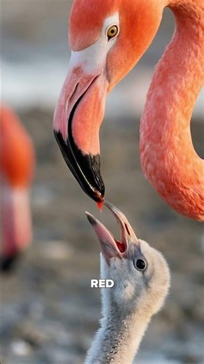 This Baby Is Born Grey — And Eats Its Way Into Pink