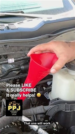 F-350 Oil Change Complete - Refill Process #SuperDuty #Mechanic