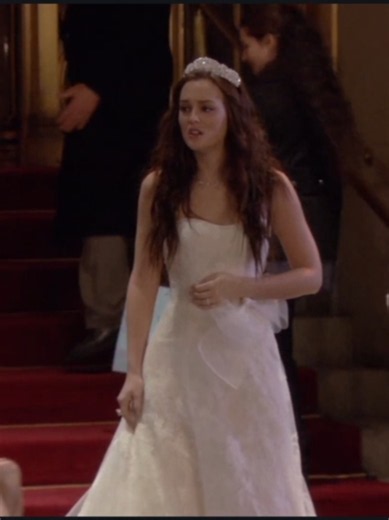 Gossip Girl: What If Blair and Chuck Met on the Steps?