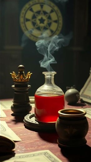 Та самая загадка, которую хочется показать друзьям и проверить их