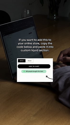 Customize Your Shopify Template with Rounded Button Code
