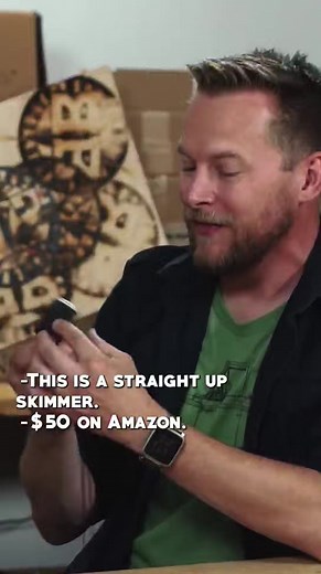 1.3M views · 5.1K reactions | How to EASILY create fake credit cards  | The Modern Rogue | Facebook