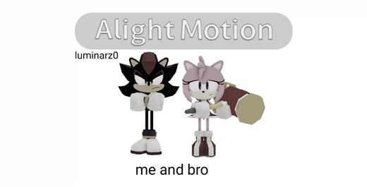 Sonic EXE and Shadow: Unique Video Edits