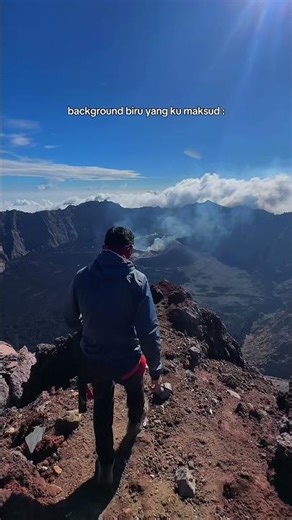 Raung 3344 mdpl Banyuwangi, Bondowoso, Jawa Timur