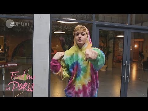 Interview mit Castle Rock - Find me in Paris | ZDFtivi