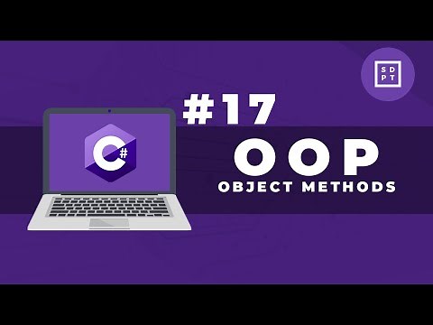 C# Tutorial #17 - Object Methods | Object Oriented Programming | Filipino | Tagalog