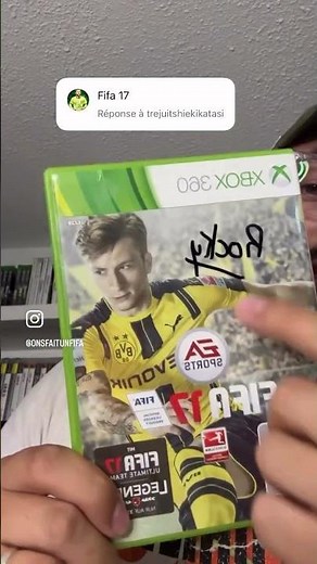 Fifa 17 #fifa #fifa17 #easport #eafc