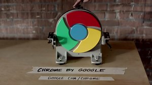 Google präsentiert: Chrome Speedtest
