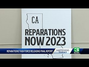 California Black reparations task force concludes historic 2-year work