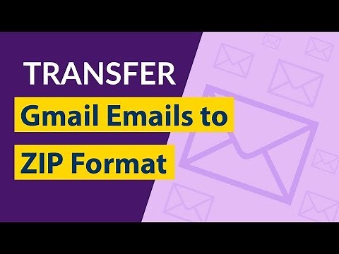 Gmail to Zip - How Download Gmail Emails to ZIP Archive Format