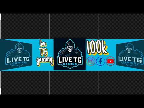 Live streaming of live TG gaming 100k